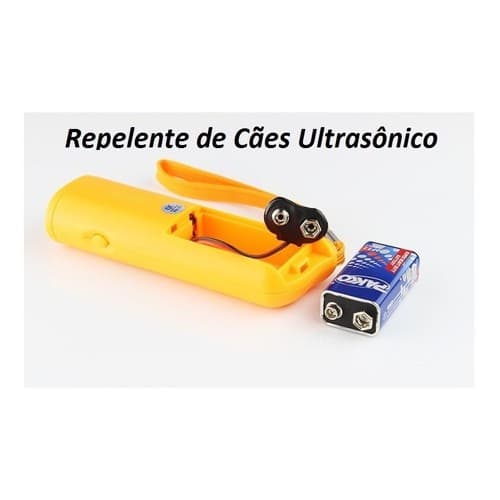 Repelente Eletrônico Cão Anti, treinamento Latido