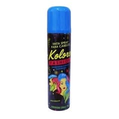 5 Tintas Kolore Fashion 125 ML Cabelo E Visual - Cada     Un. Sai 12,99