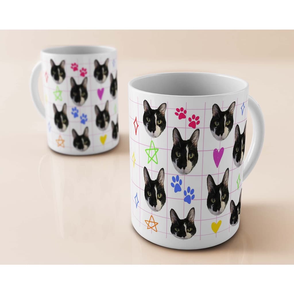 Caneca Personalizada - Pet Patinhas