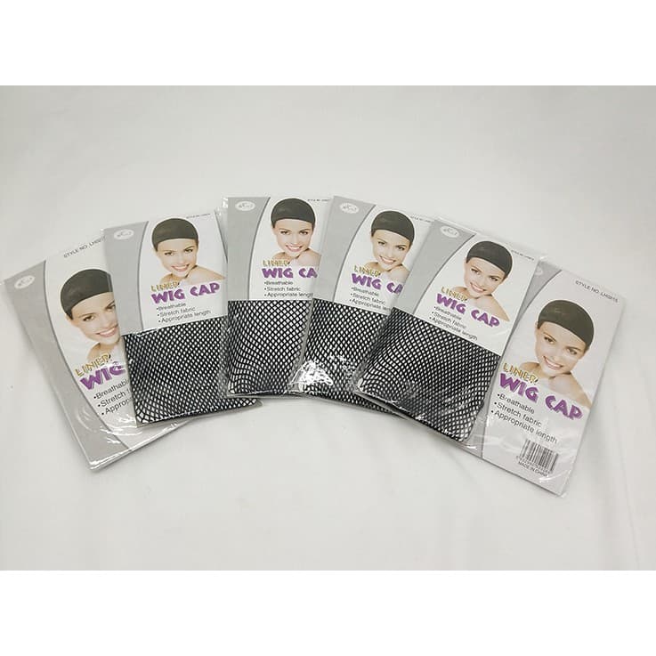 Touca escavada para cozinha/maquiagem/base de Peruca touca para cabelo rapidamente entregar