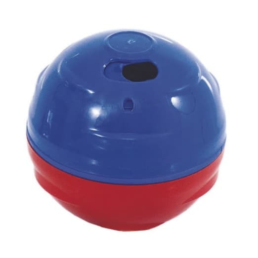 Comedouro Lento Brinquedo Dispenser para Ração ou Petisco Interativo Enriquecimento Ambiental Redondog Pet Games