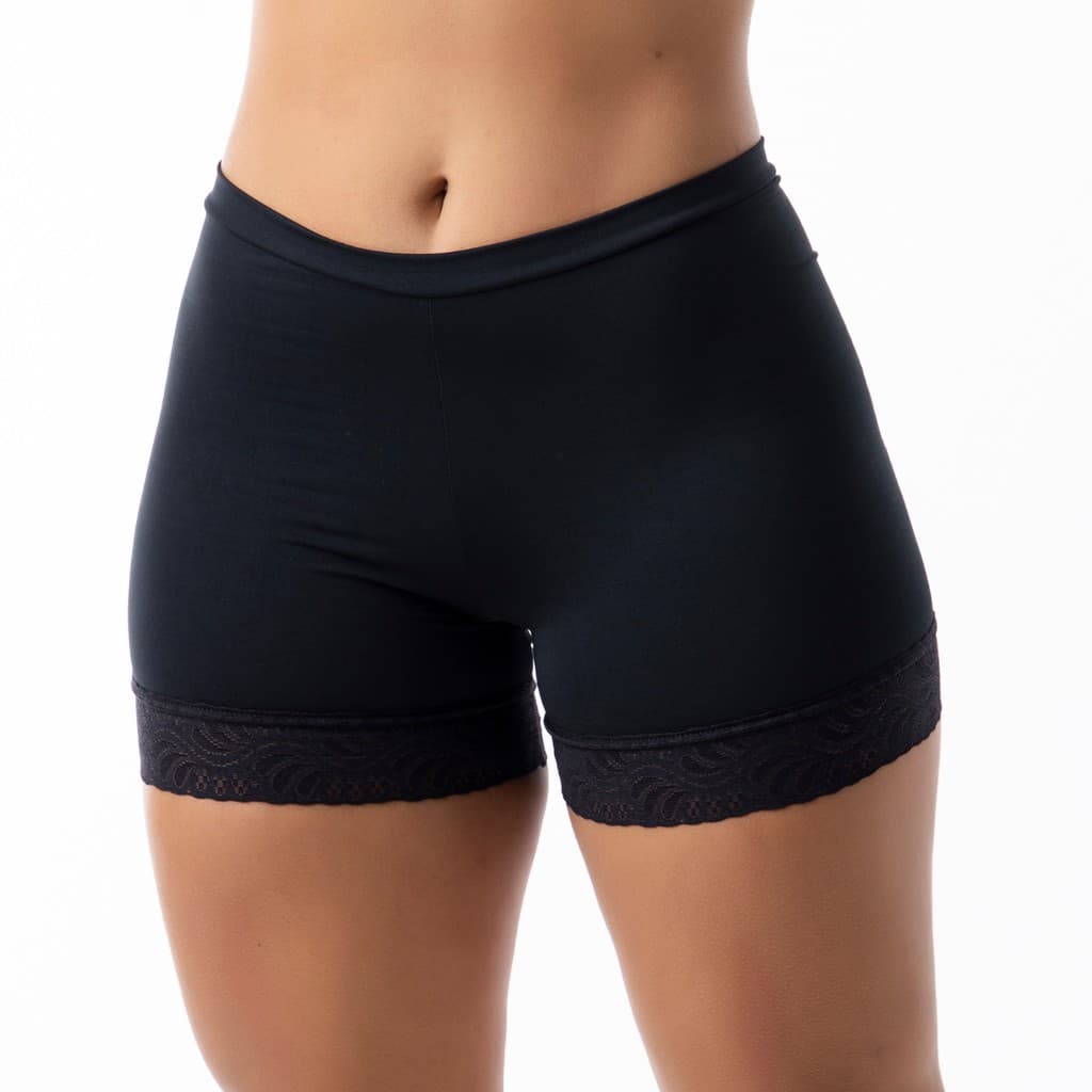 Kit 4 Short Anágua ideal para usar  por Baixo De Vestido