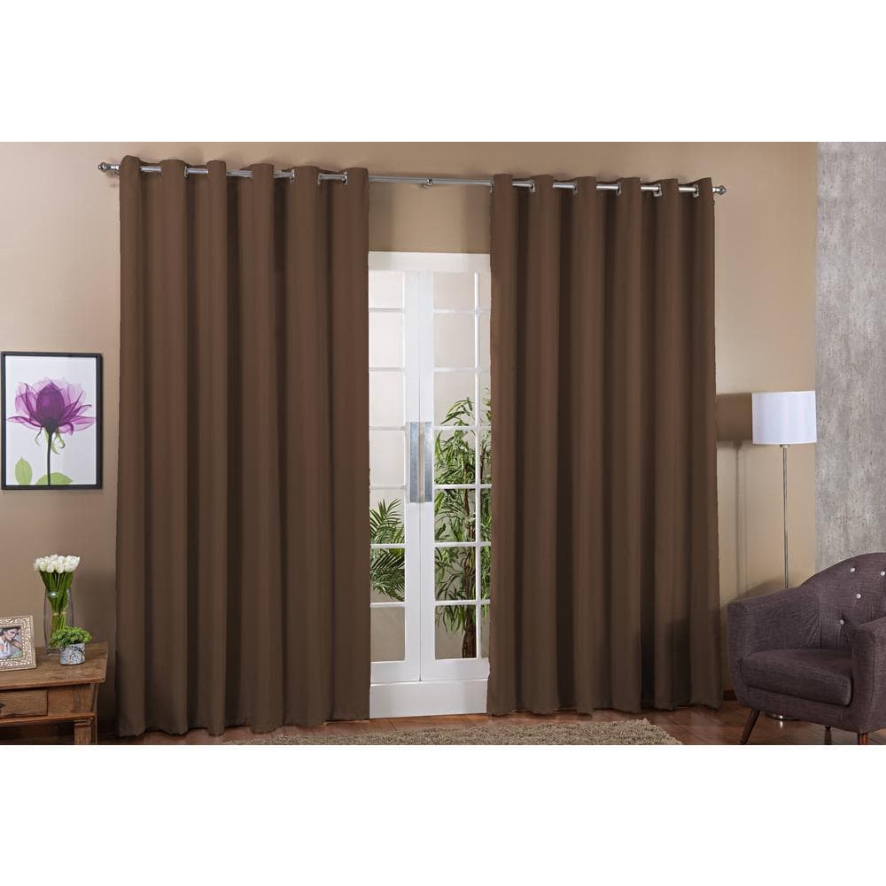 Cortina Blackout Tecido Corta Luz 2,00x1,80 Sala E Quarto