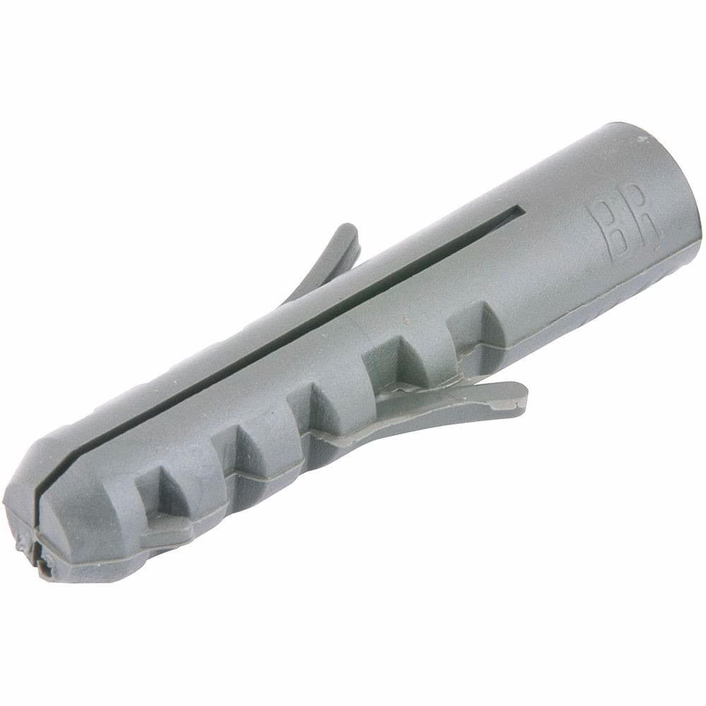 Bucha de Fixação Plástico - 8 mm com Anel