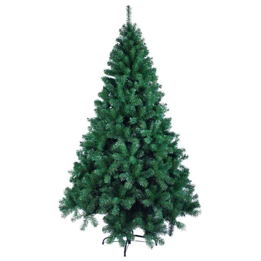 Árvore de Natal Pinheiro Verde Viseu 2,40cm 1100 Galhos