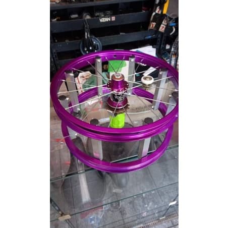 Carretilha aro 16 roller catraca