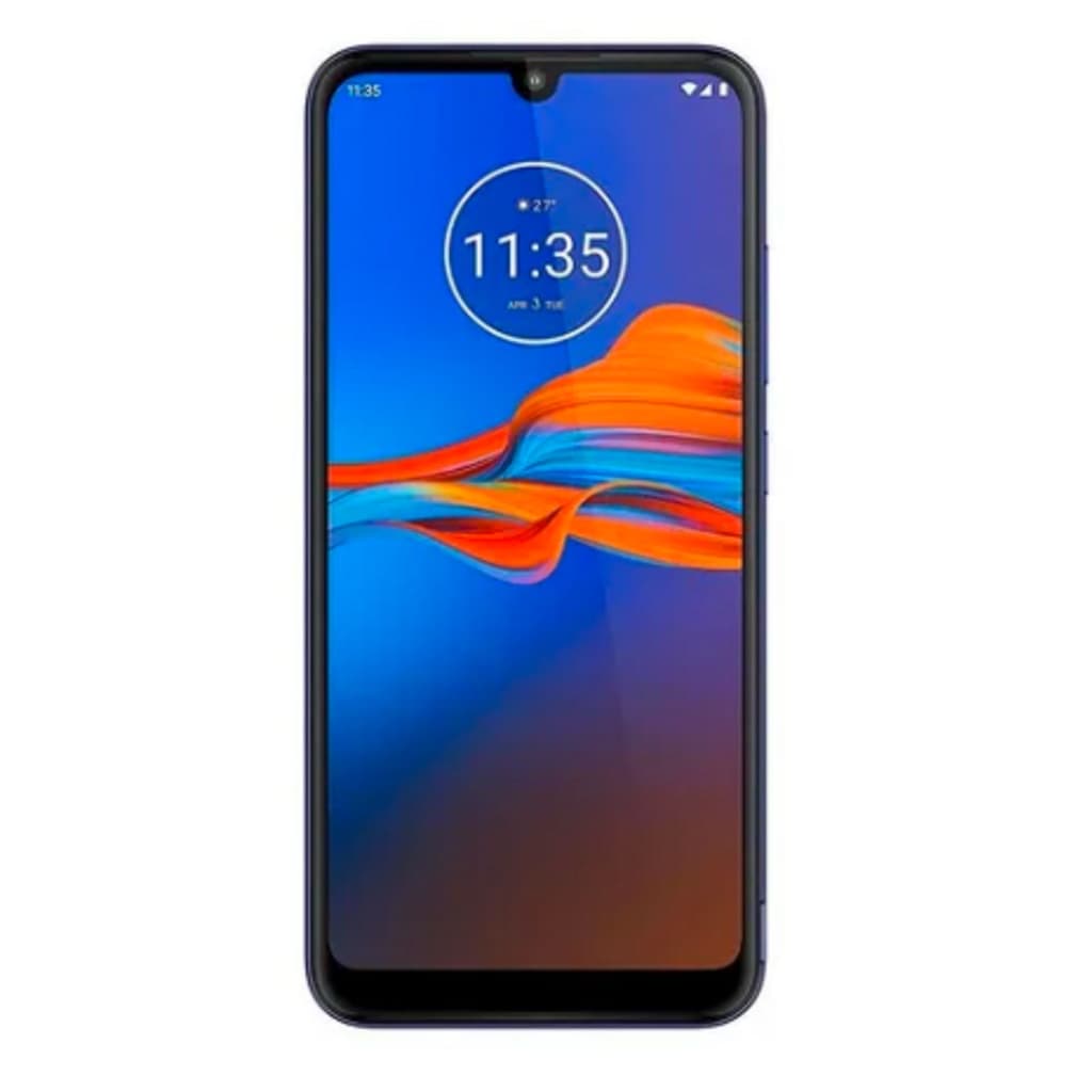 Pelicula De Vidro Para Moto E6 Plus