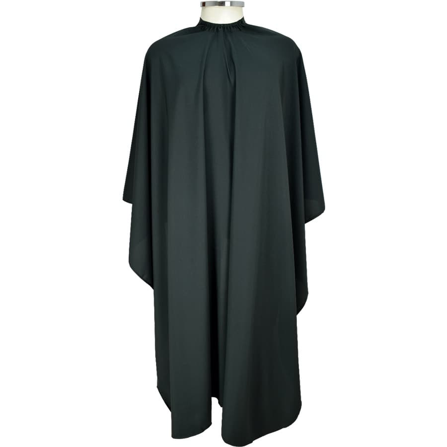 Capa De Corte Premium Microfibra Extra Grande Não Mancha c/ Tintura, Descolorante