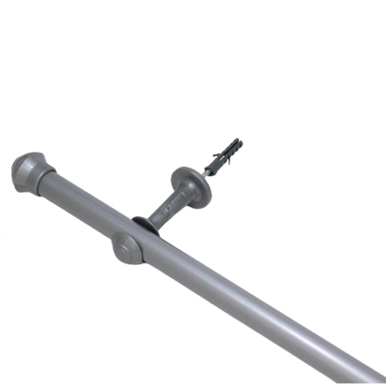 VARÃO PARA CORTINA 19MM TAMANHOS VARIADOS SALA, COZINHA, JANELA, ESCRITÓRIO, QUARTO