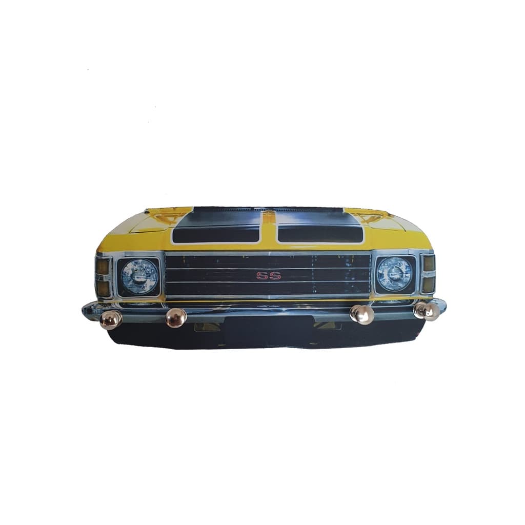 Porta Chaves Carro Opala SS 4 Chaves Lindo Amante  de 4 Rodas
