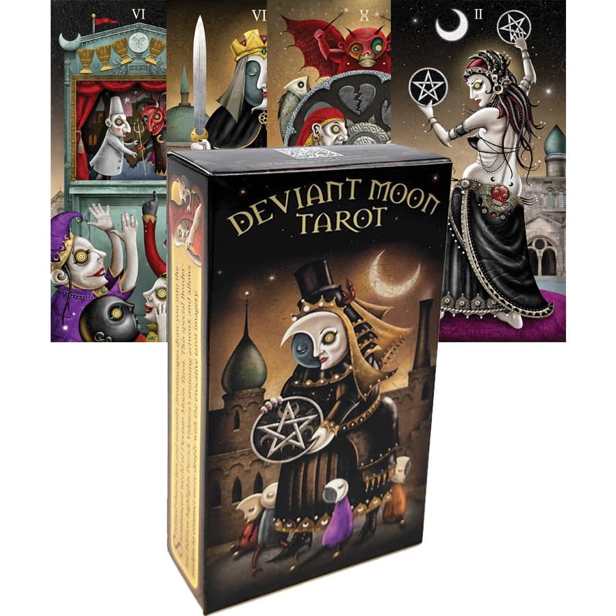 Deviant Moon Tarot