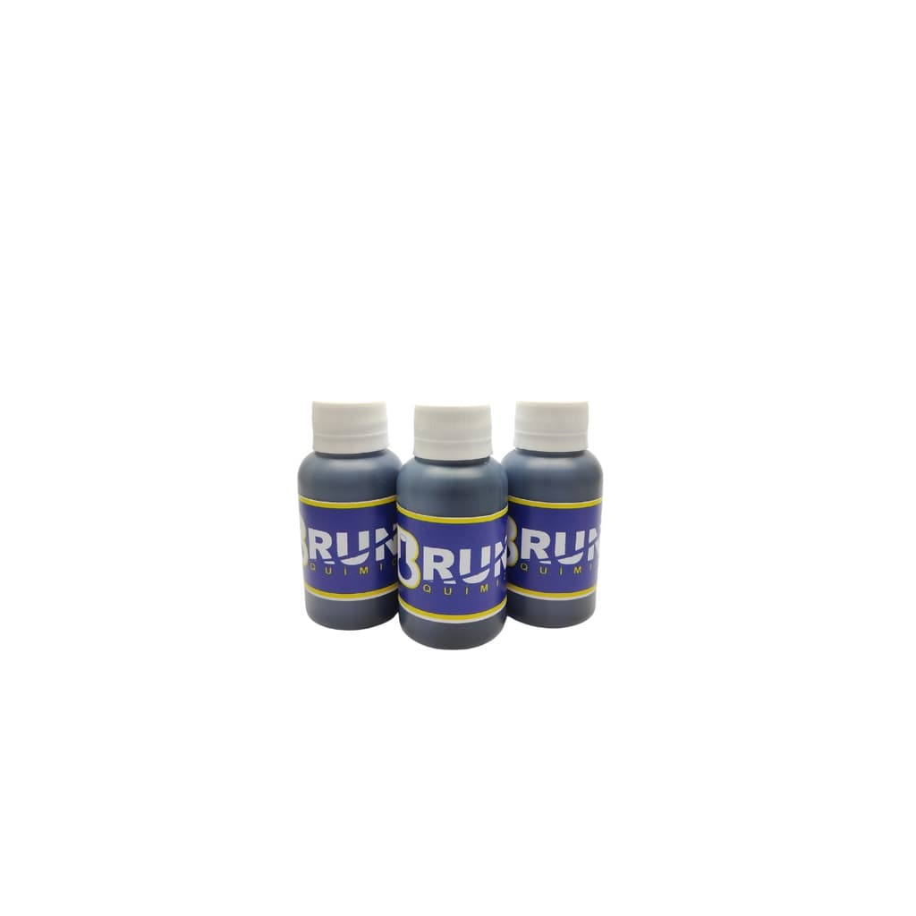 Kit 3 Tintas para Couros e Sintético 100ml Cada Reparo Banco Sofa Sapato