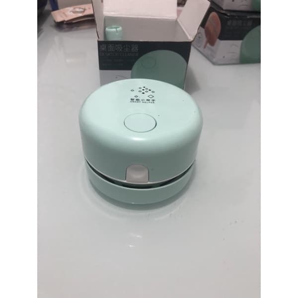 Mini Aspirador Portátil de Escritório