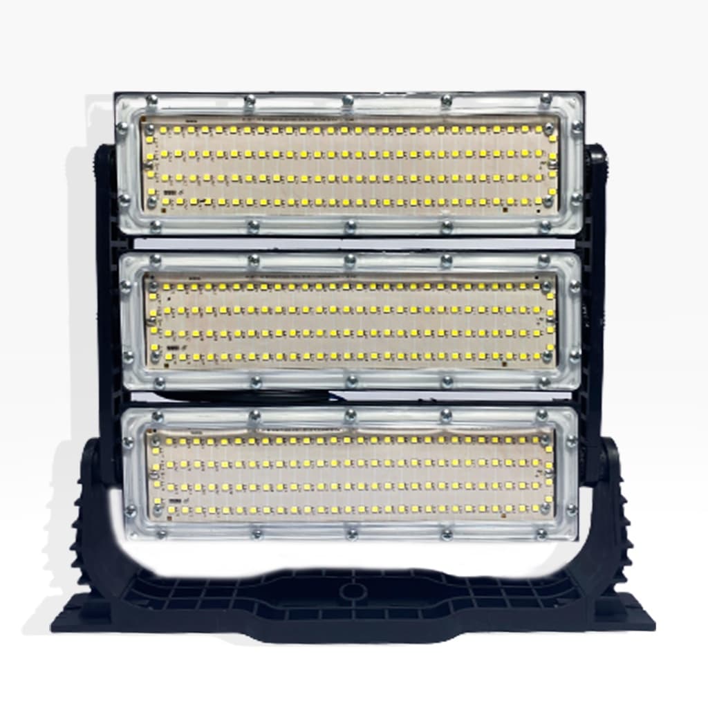 Refletor Projetor 300w Led Osram 24000lm Bivolt Ip66 Master Interno e Externo