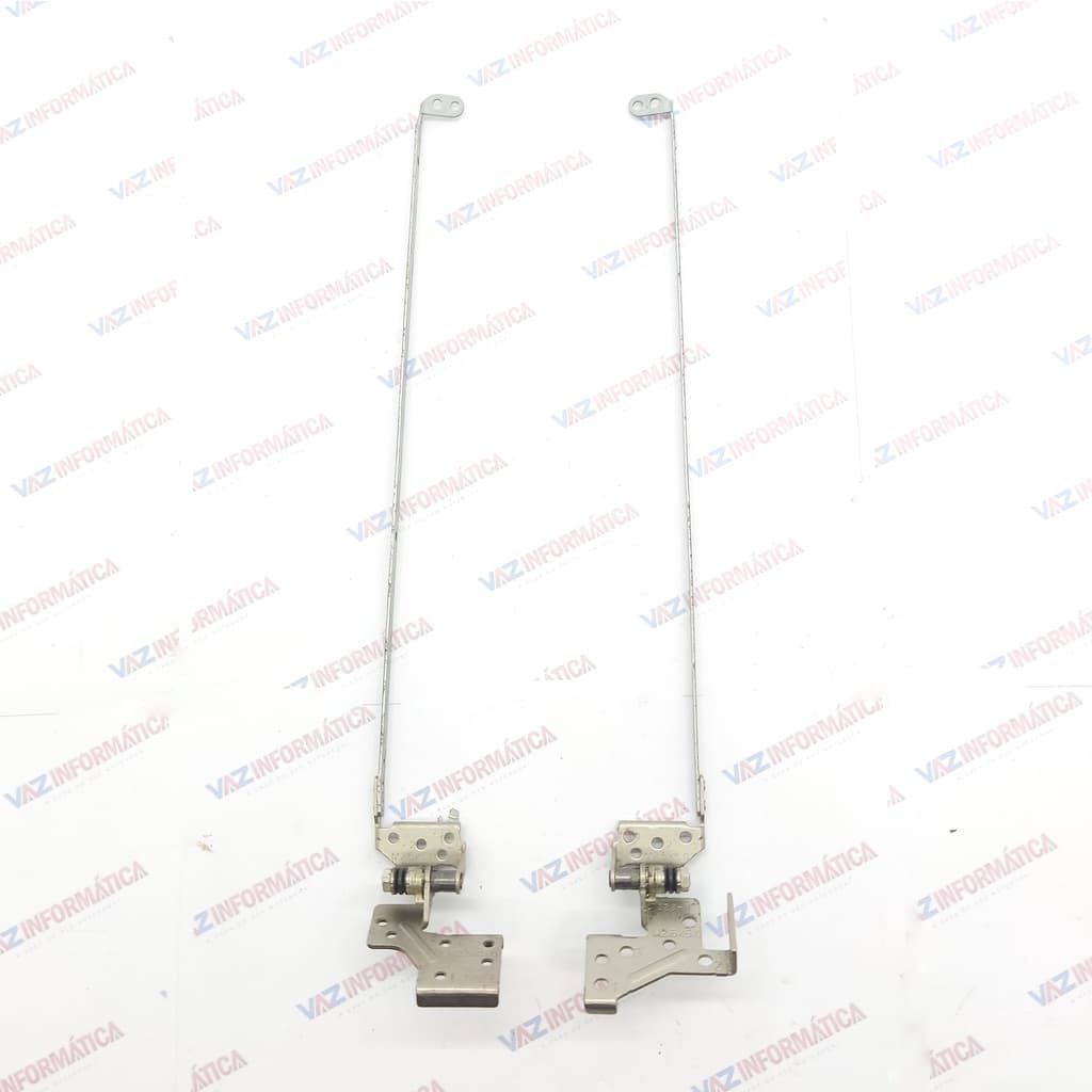 Dobradiças Toshiba Satellite C660 C660d C665 AM0H0000100