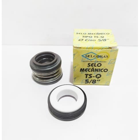 Selo Mecânico Selobras Ts-q 5/8 Buna T06