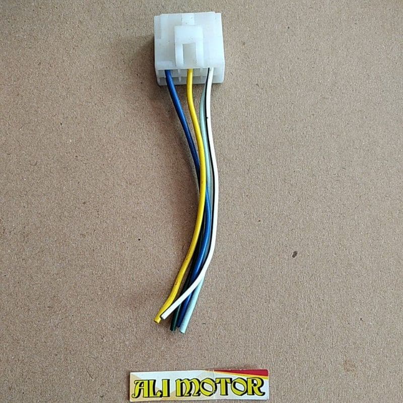 Soquete Retificador Megapro/Tigre nmax KIPROK SOCKET
