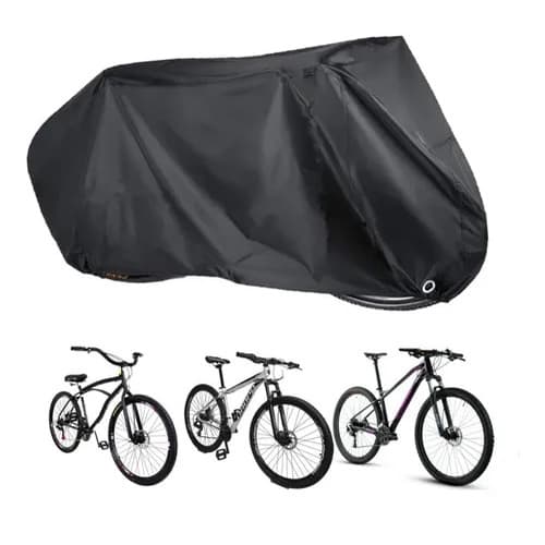 Capa Protetora Cobrir Bicicleta Bike Até Aro 29 Impermeável
