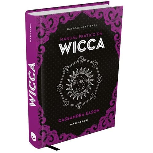 Manual Prático da Wicca por Cassandra Eason