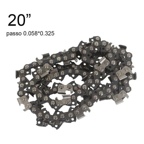 Corrente Para Motosserra Sabre 20 Polegadas Motorserra 20