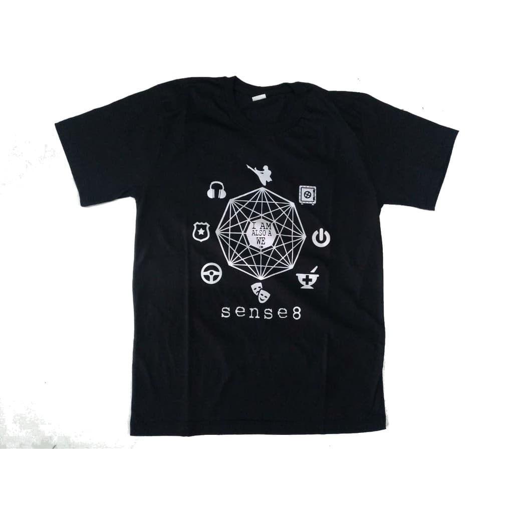 Camiseta Blusa Seriado Sense 8 FIRE2221