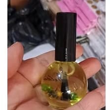 kit c/ 3 óleos revitalizates c/ flor para tratamentos de cutículas 10ml [ disponíveis em 1, 2 ou 4 kits ] - C&S BAZAR -
