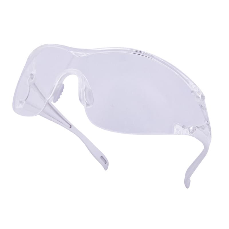 Óculos de Proteção Egon Incolor Proteção UVA/UVB Antirisco Antiembaçante CA 38175