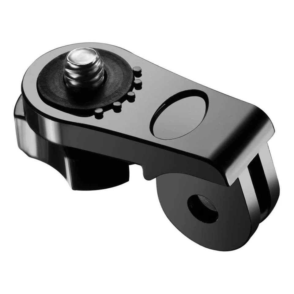 Adaptador Suporte Gopro Rosca 1/4 Macho Parafuso De Aperto.