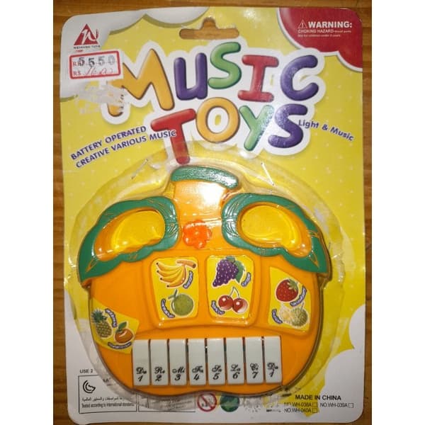 Teclado Musical.