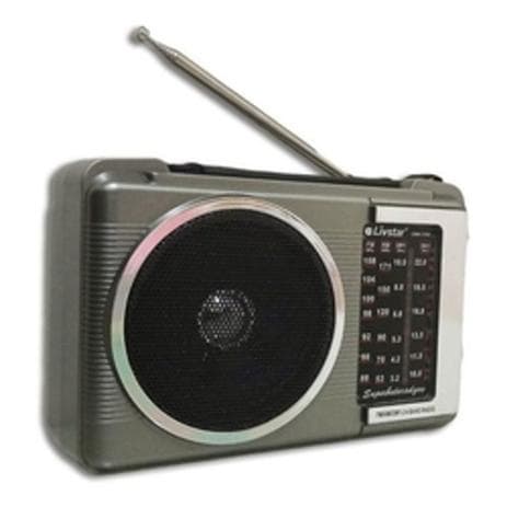 Rádio AM FM Ondas Curtas Sem USB Sem Bateria Aprovado Presídio Penitenciária Cadeia Envio Com NF