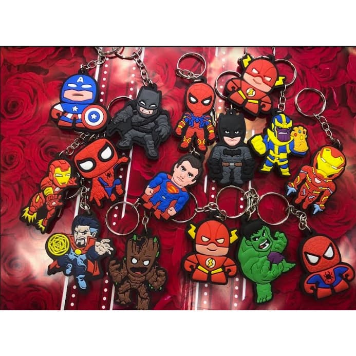 chaveiro fofo Atacado moda estilo coreano desenho animado chaveiro bonito boneca bolsa de celular