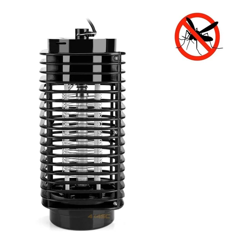 Luminária Quarto Criança Bebê Mata Mosquito Elétrico Led Luz Mosquito Killer