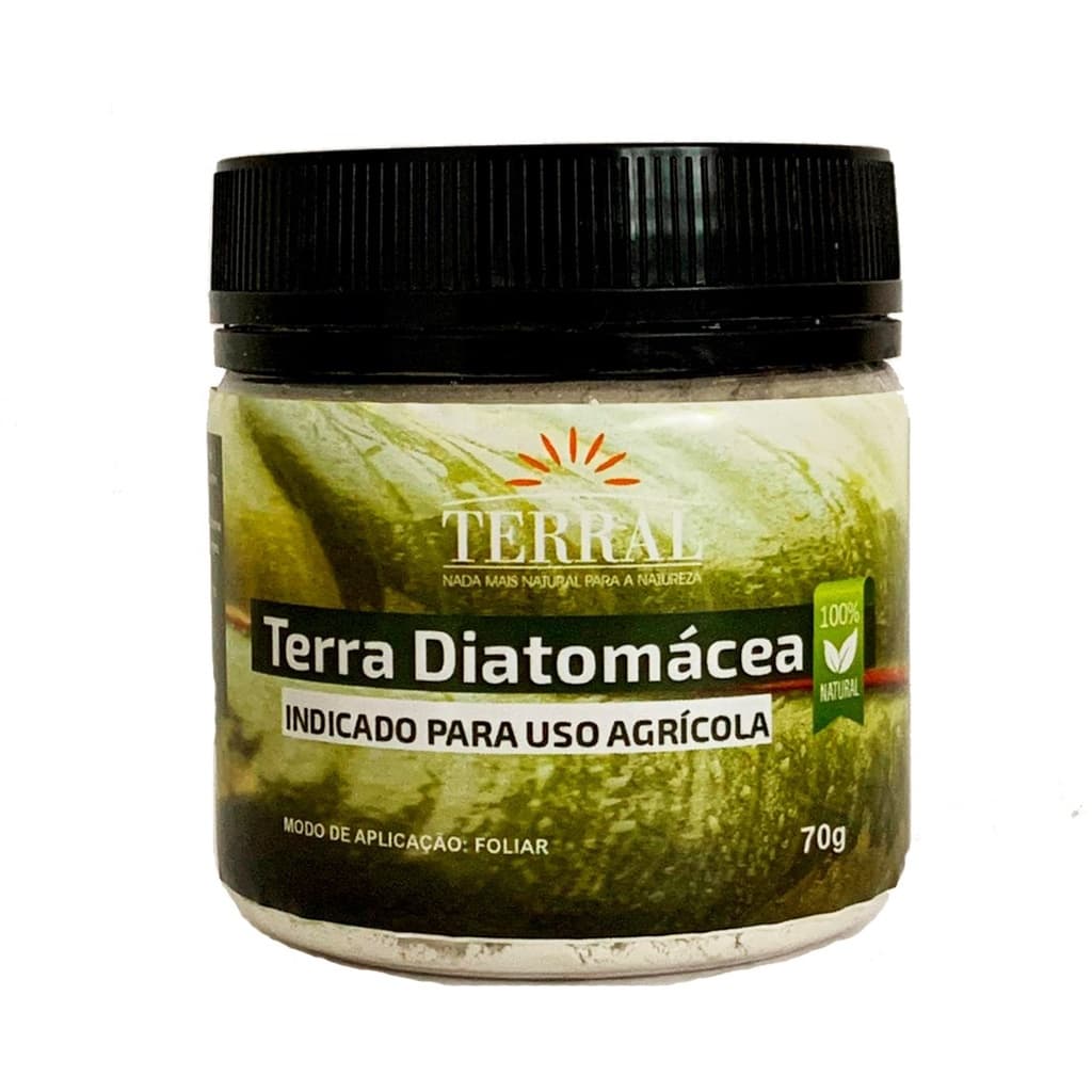 Terra Diatomacea