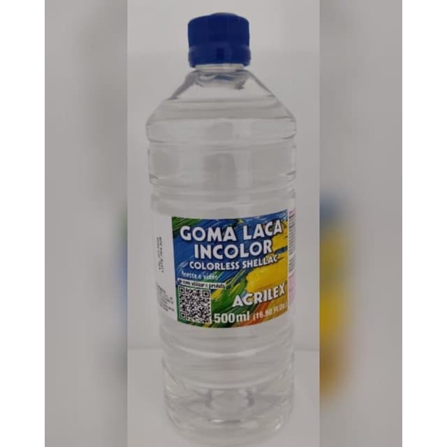 goma laca