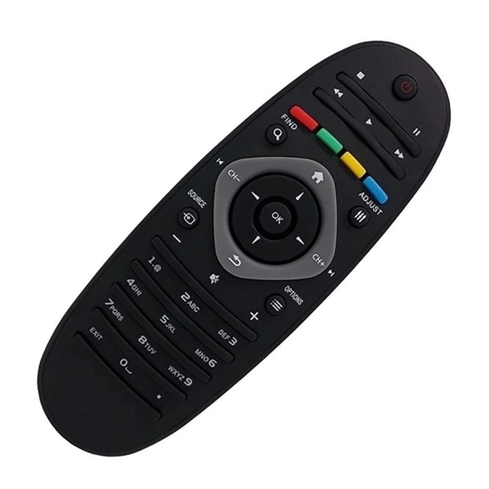 CONTROLE para TV PHILIPS 32PFL3606D 52PFL8605D/78 32PFL4606D
