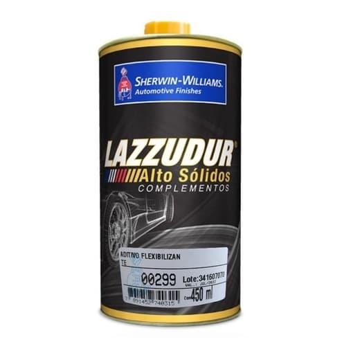 Aditivo Flexibilizante Lazzuril Sherwin-williams 450 Ml