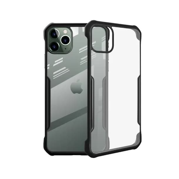 Capa Case Anti-impacto Para iPhone 11 Pro Xundd Tpu Acrílico