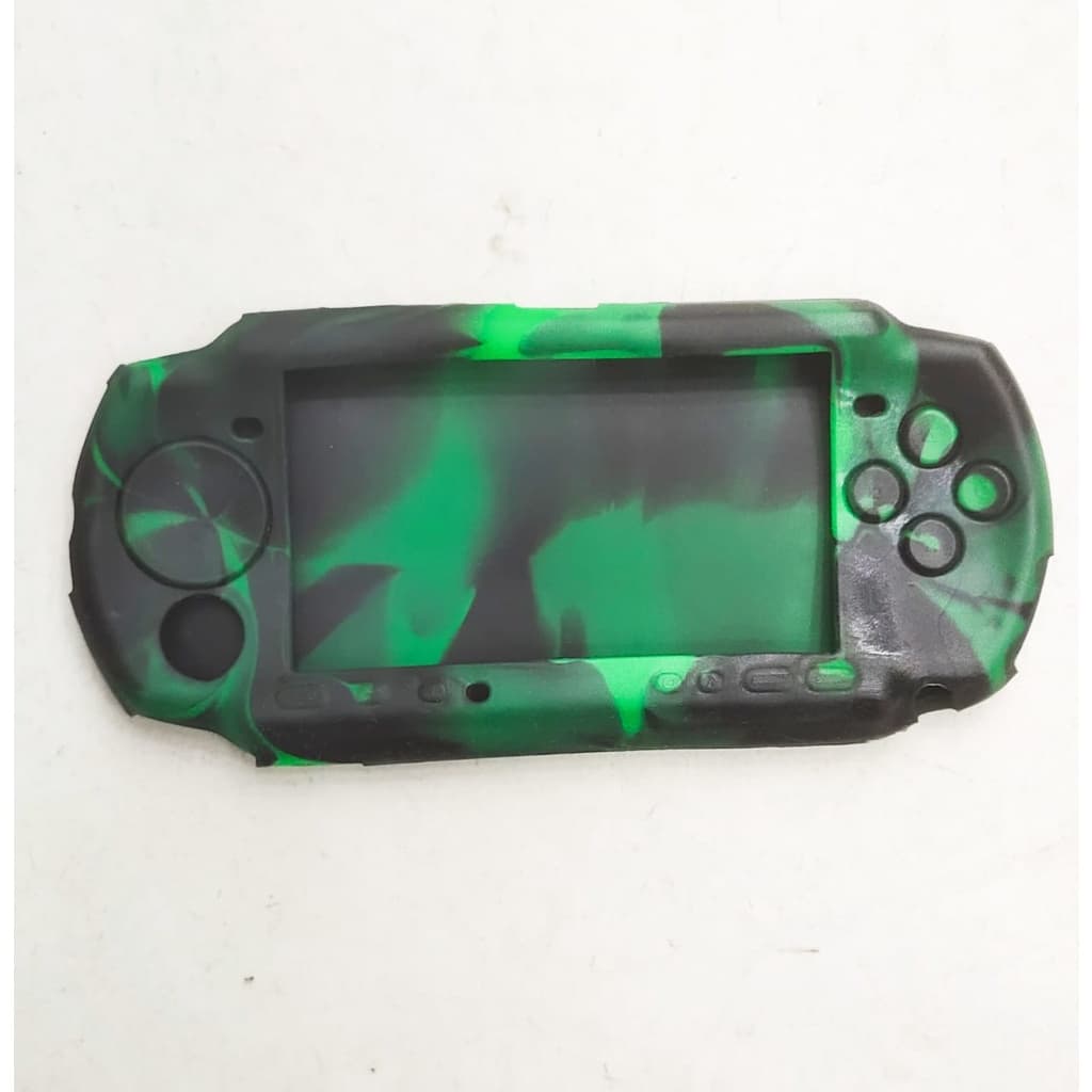 Capa de silicone para aparelho de Psp game console