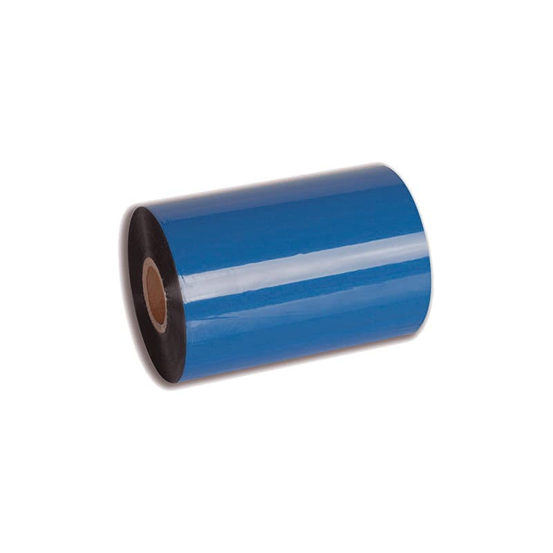 Ribbon 110x300 Resina (resin) Mastercorp Z400 Out Externo - TTR para impressora térmica industrial