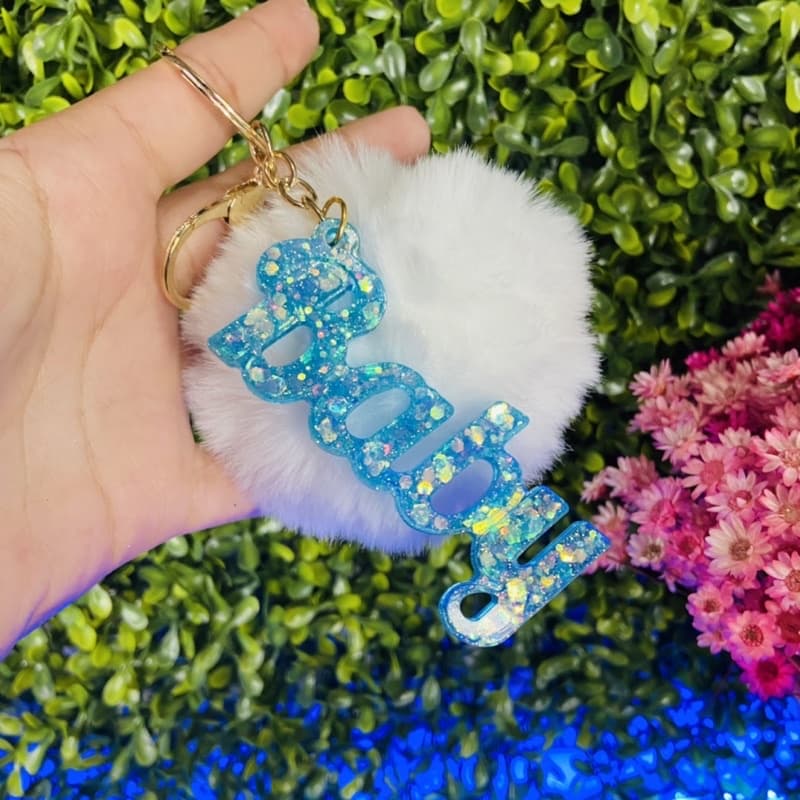 Chaveiro Baby Personalizado
