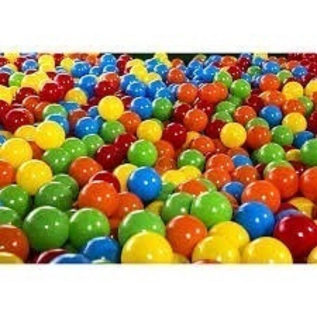 100 bolinhas para piscina resistentes barata