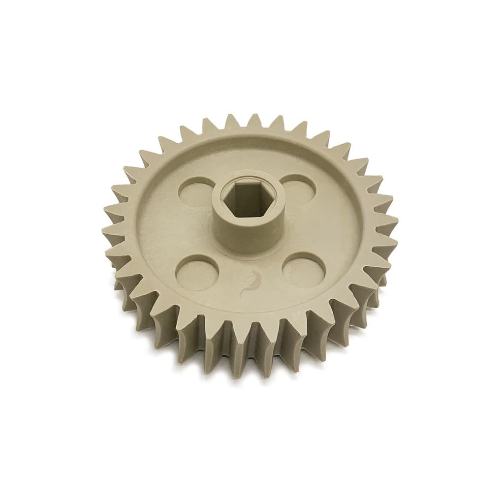 Engrenagem 32 Dentes Original para Cilindro De Massas e moedor e extrusor elétrico Anodilar