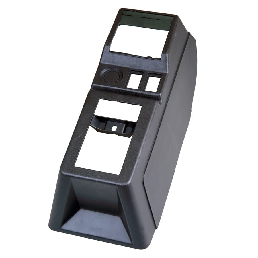 Console Cambio Voyage Gol Quadrado 87 88 89 90 91 92 93 94