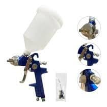 Pistola De Pintura Hvlp 827 Bico 1,4mm Wwsoldas Profissional