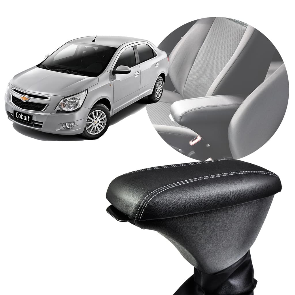 apoio de braço chevrolet cobalt 2010/2020