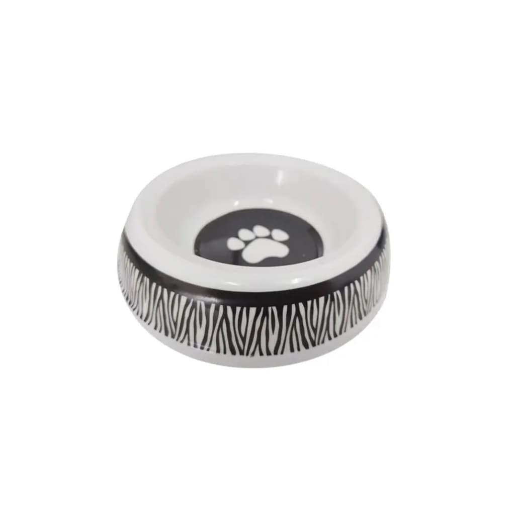 Comedouro Tigela Pets Gato Cachorro Porte Pequeno Filhote
