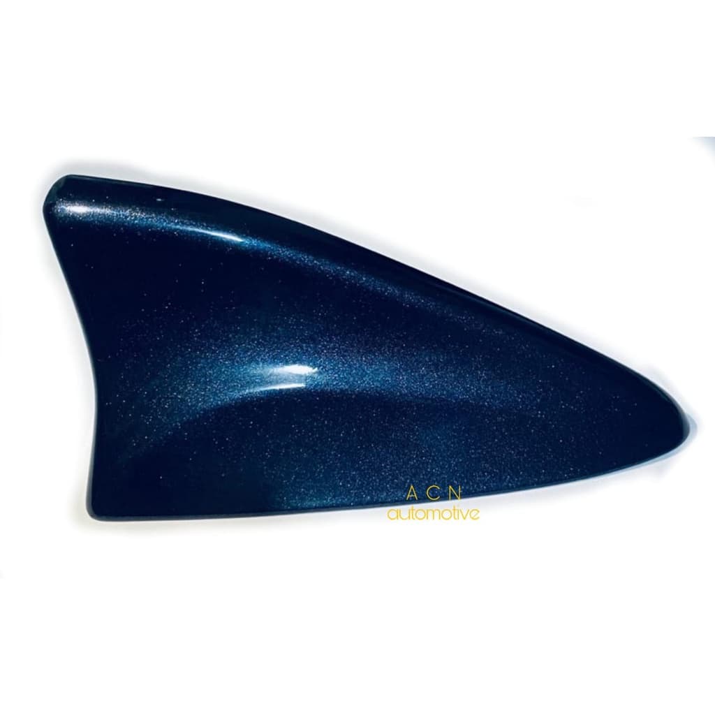 Antena Shark Tubarão Honda Hrv Fit City Azul Cósmico