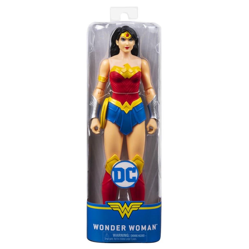 Batman - Figuras 30 Cm - Mulher-Maravilha