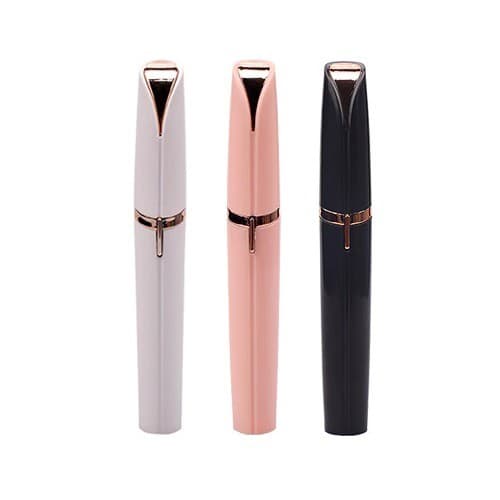 Depilador Indolor Para Sobrancelhas Flawless Brows Facial