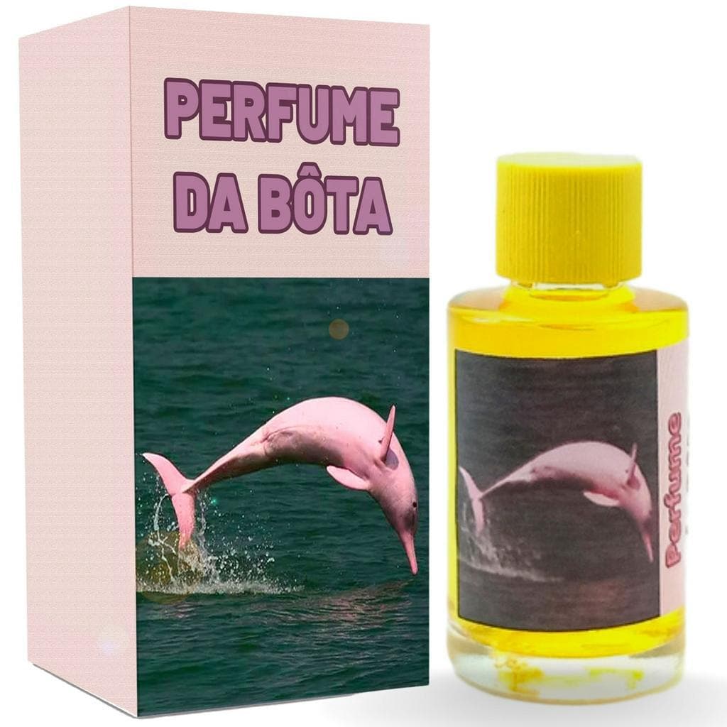 Perfume Da Bota - Atrai O Amor Oléo E Perfume Afrodisíaco